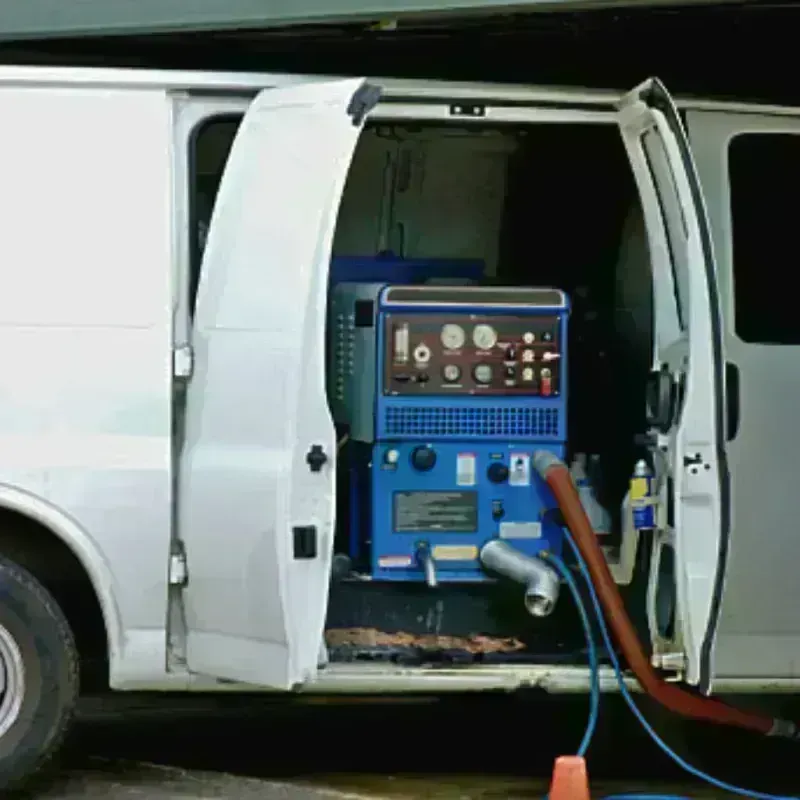 Water Extraction process in Dover Beaches North, NJ